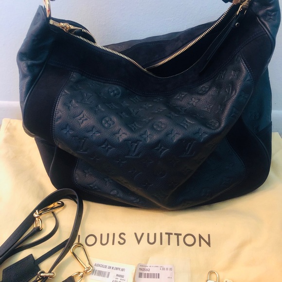 Louis Vuitton Audacieuse Gm Emp - Picture 3 of 6